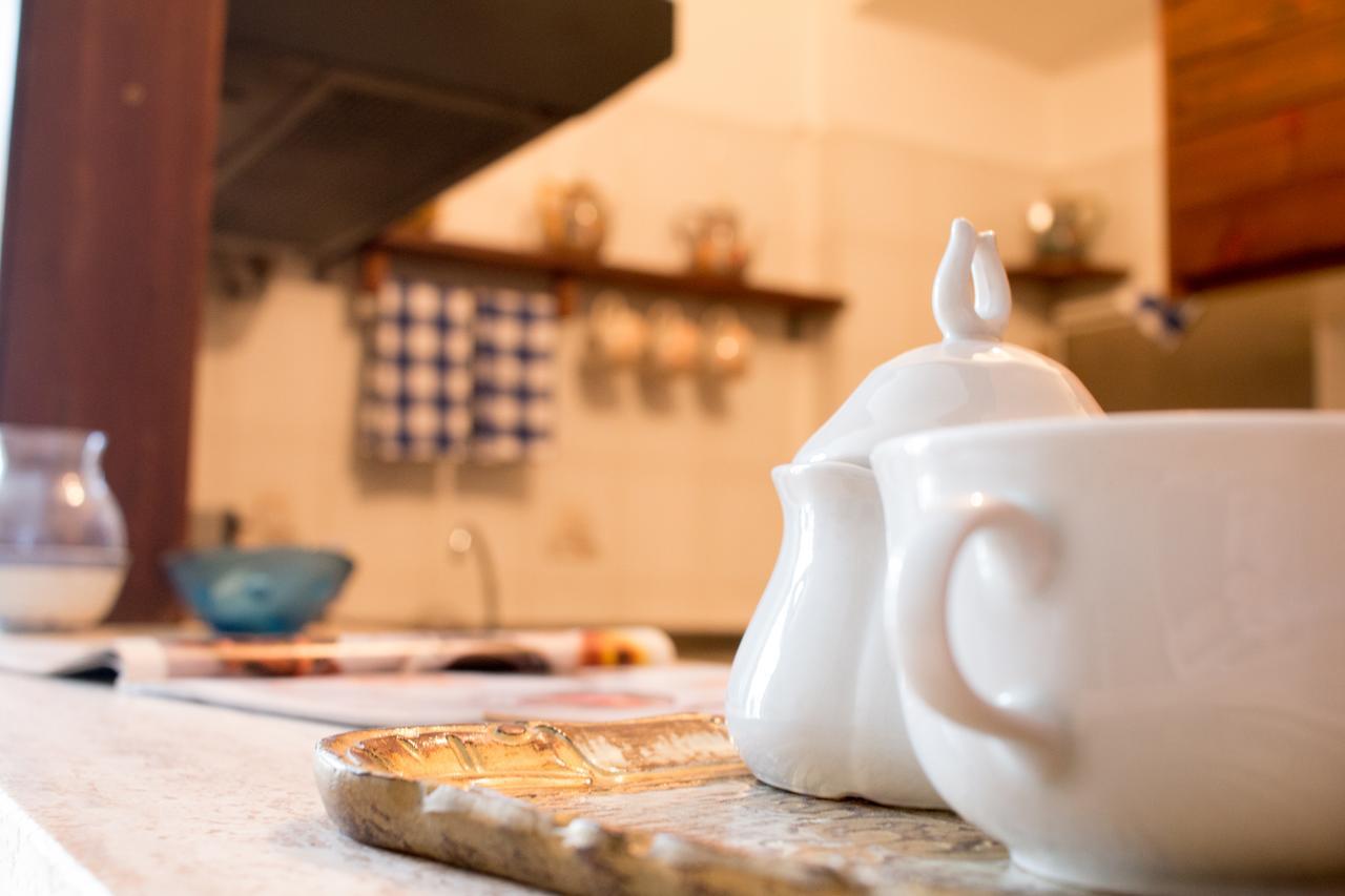 Il Mughetto Bed & Breakfast Челано Екстериор снимка