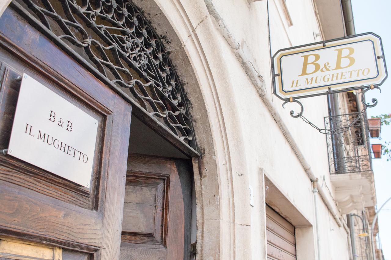 Il Mughetto Bed & Breakfast Челано Екстериор снимка