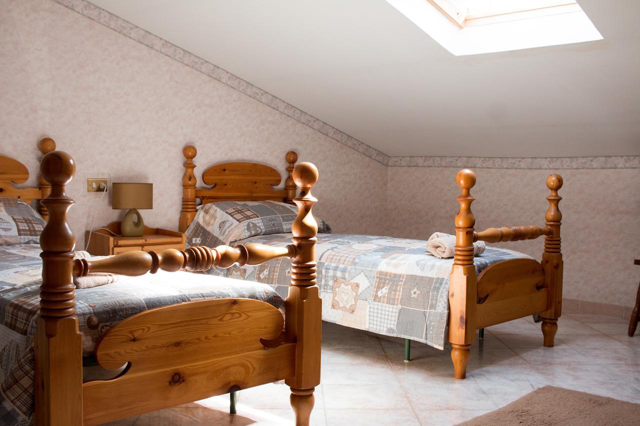 Il Mughetto Bed & Breakfast Челано Екстериор снимка