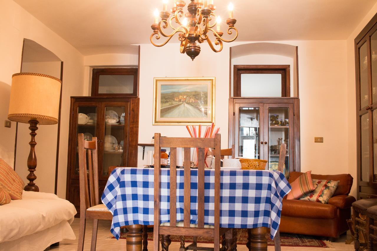 Il Mughetto Bed & Breakfast Челано Екстериор снимка