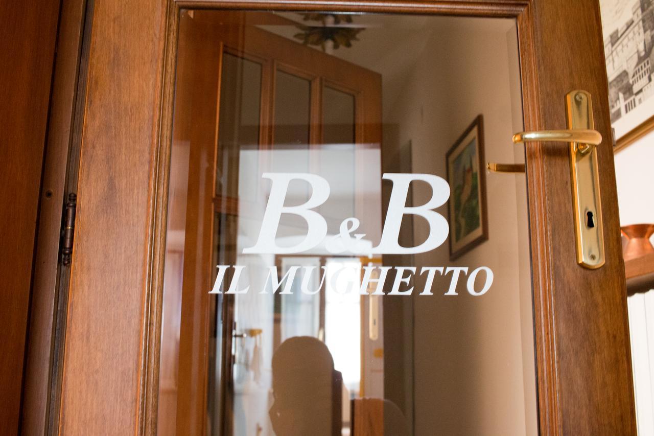 Il Mughetto Bed & Breakfast Челано Екстериор снимка